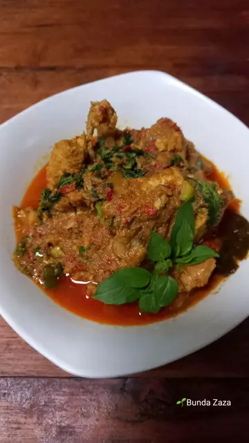 Ayam Woku