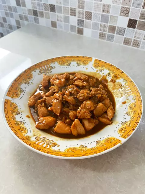 Chicken Teriyaki